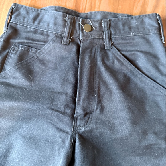 Stan Ray OG Painter Pants (black, SZ 26) - Picture 2 of 7